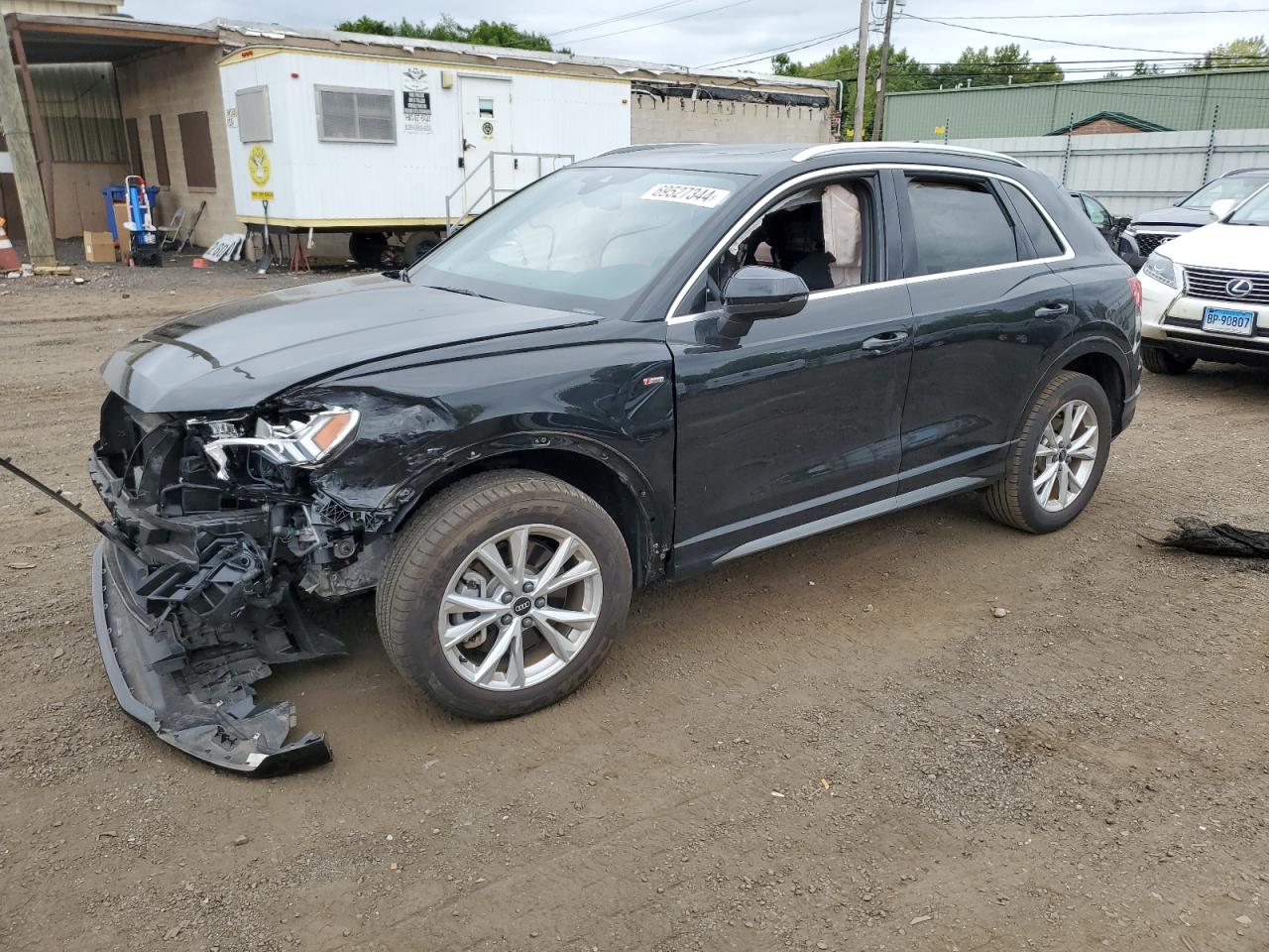 AUDI Q3 PREMIUM 2021