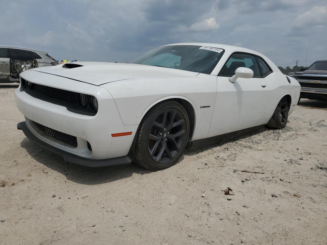 DODGE CHALLENGER 2020
