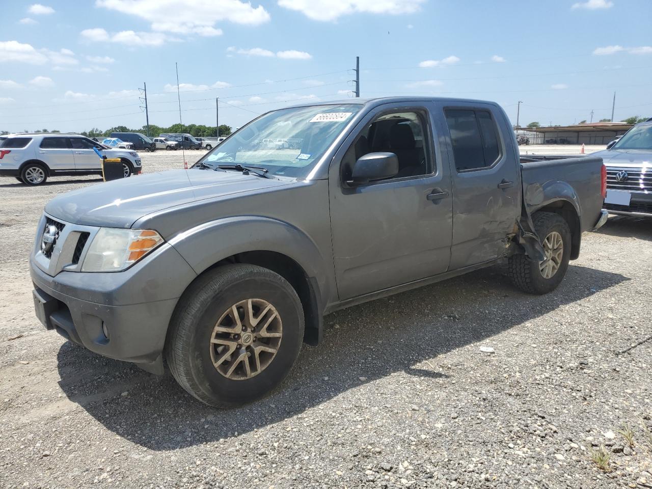 NISSAN FRONTIER S 2019