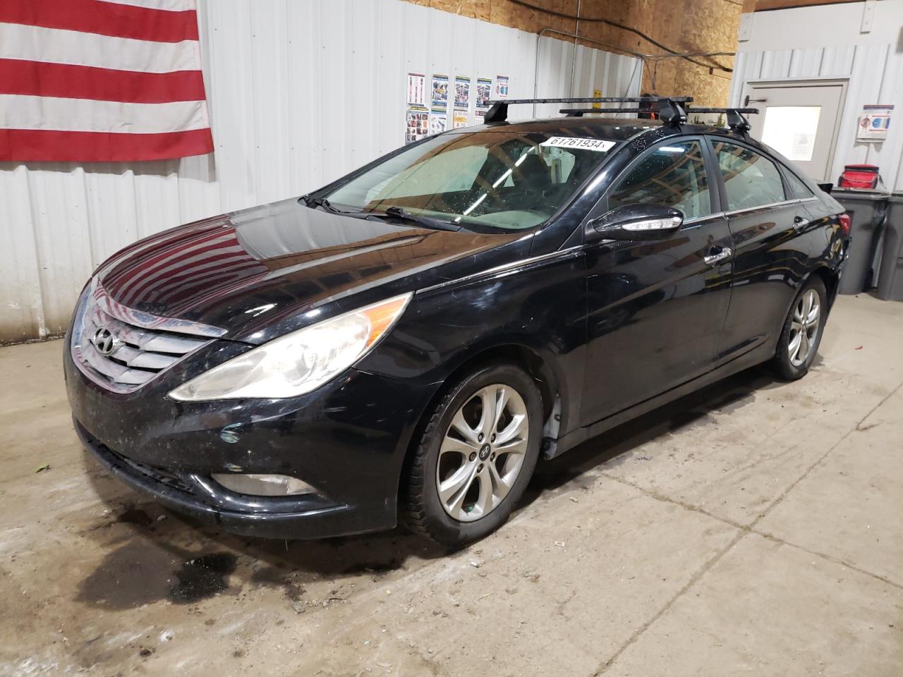 HYUNDAI SONATA SE 2011
