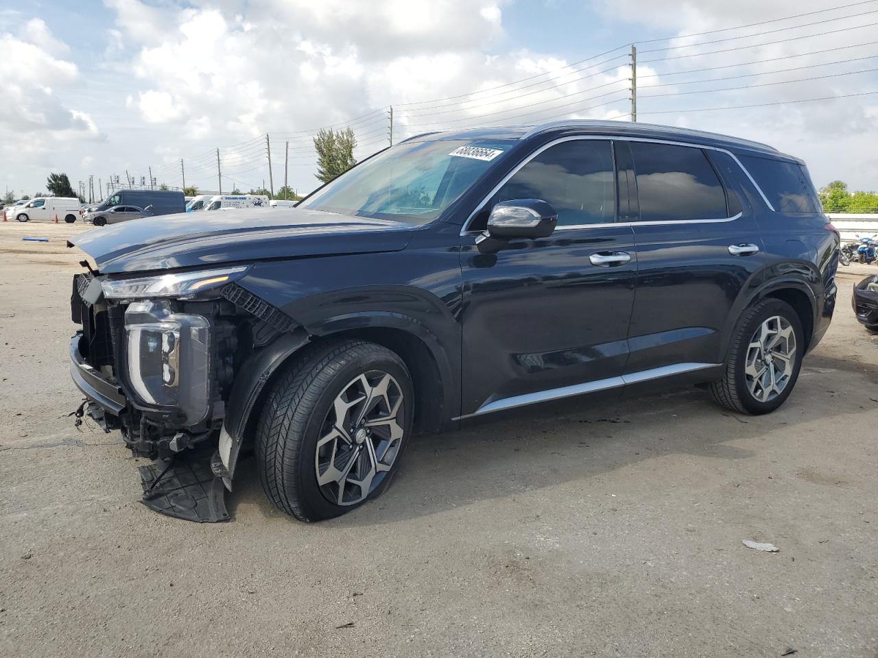 HYUNDAI PALISADE C 2021