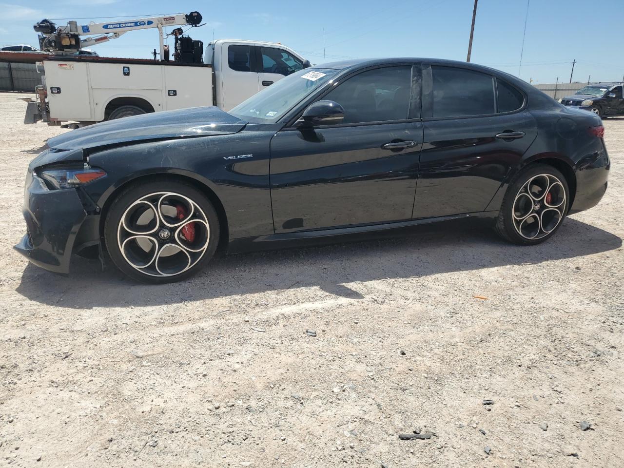 ALFA ROMEO GIULIA SUP 2022