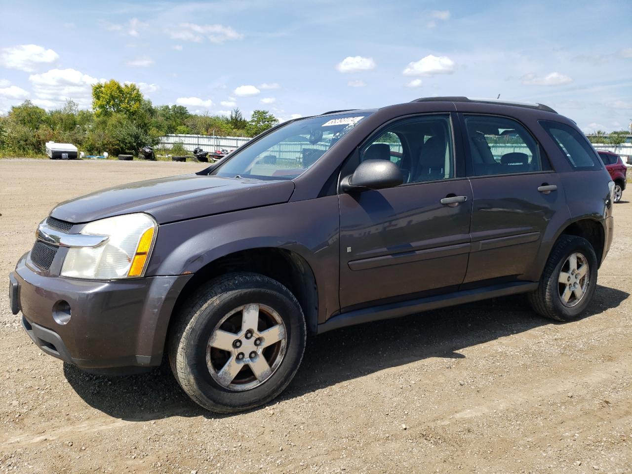 CHEVROLET Equinox Ls 2008