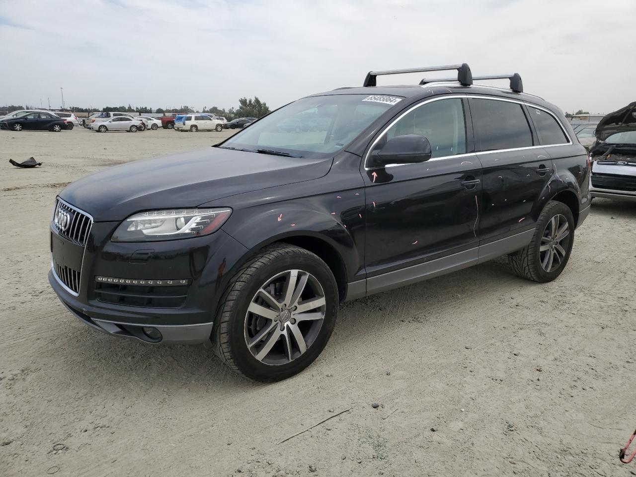 AUDI Q7 PREMIUM 2010
