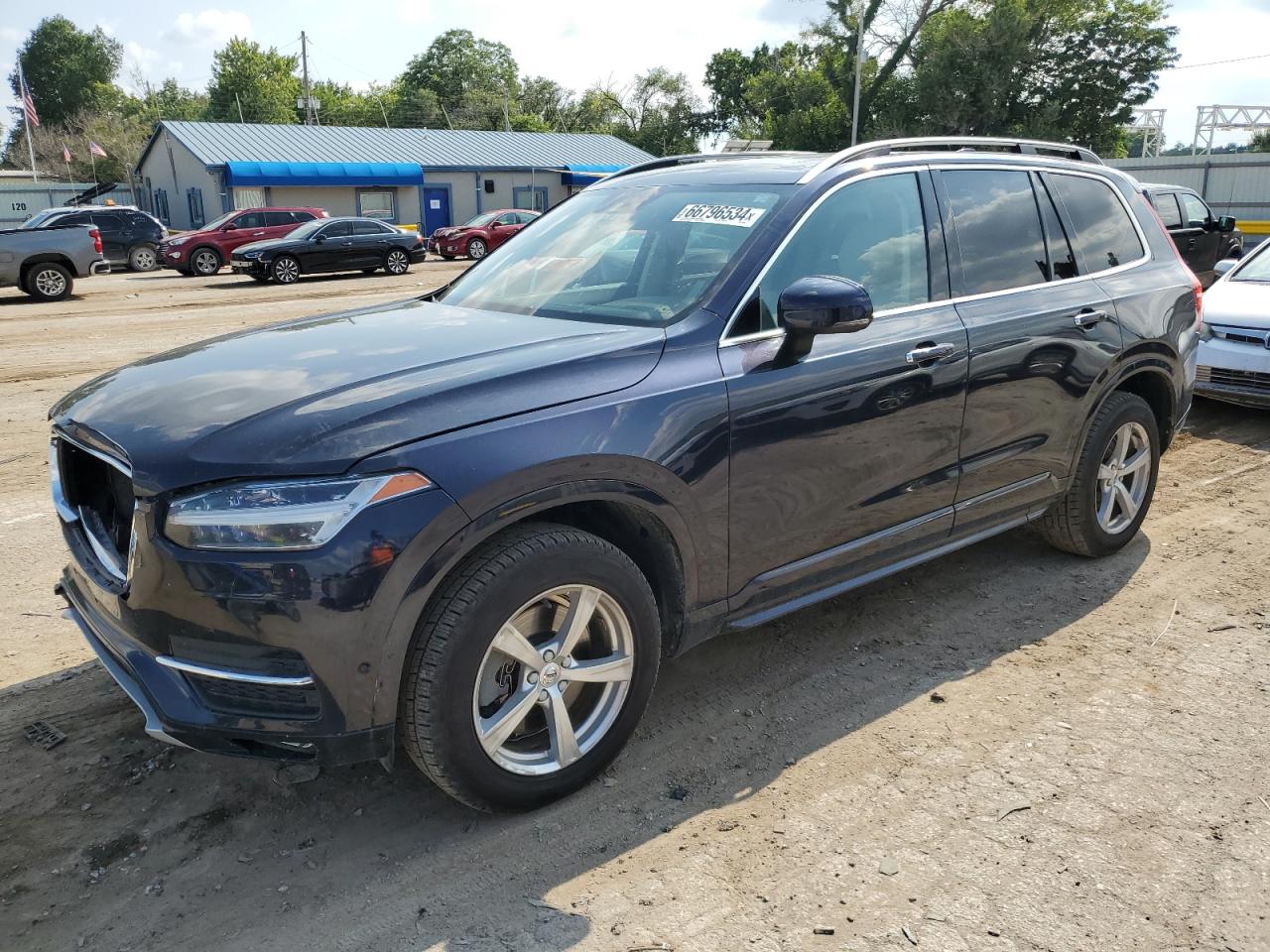 VOLVO XC90 T5 2016