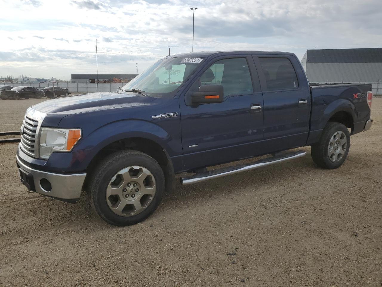 FORD F-150 2012