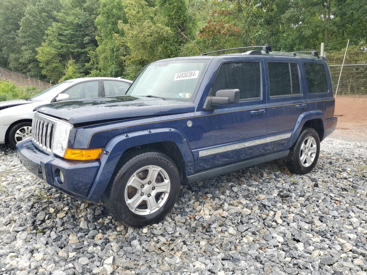 JEEP COMMANDER 2006