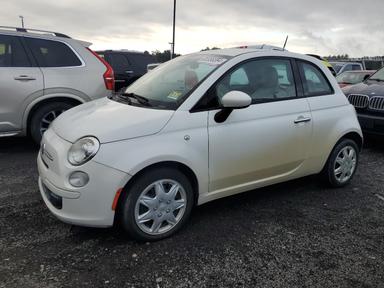 Fiat 500 2015
