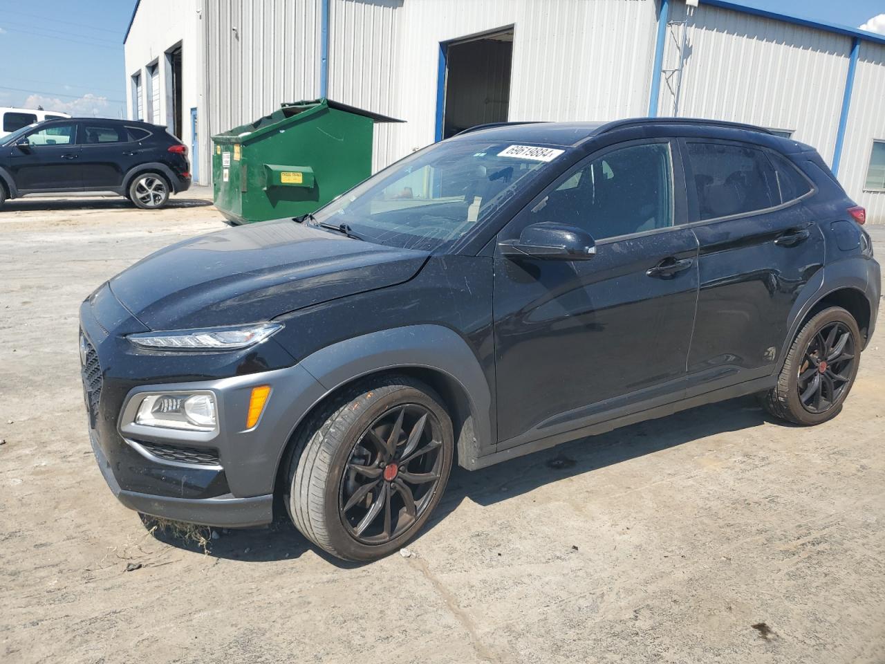 HYUNDAI KONA NIGHT 2021