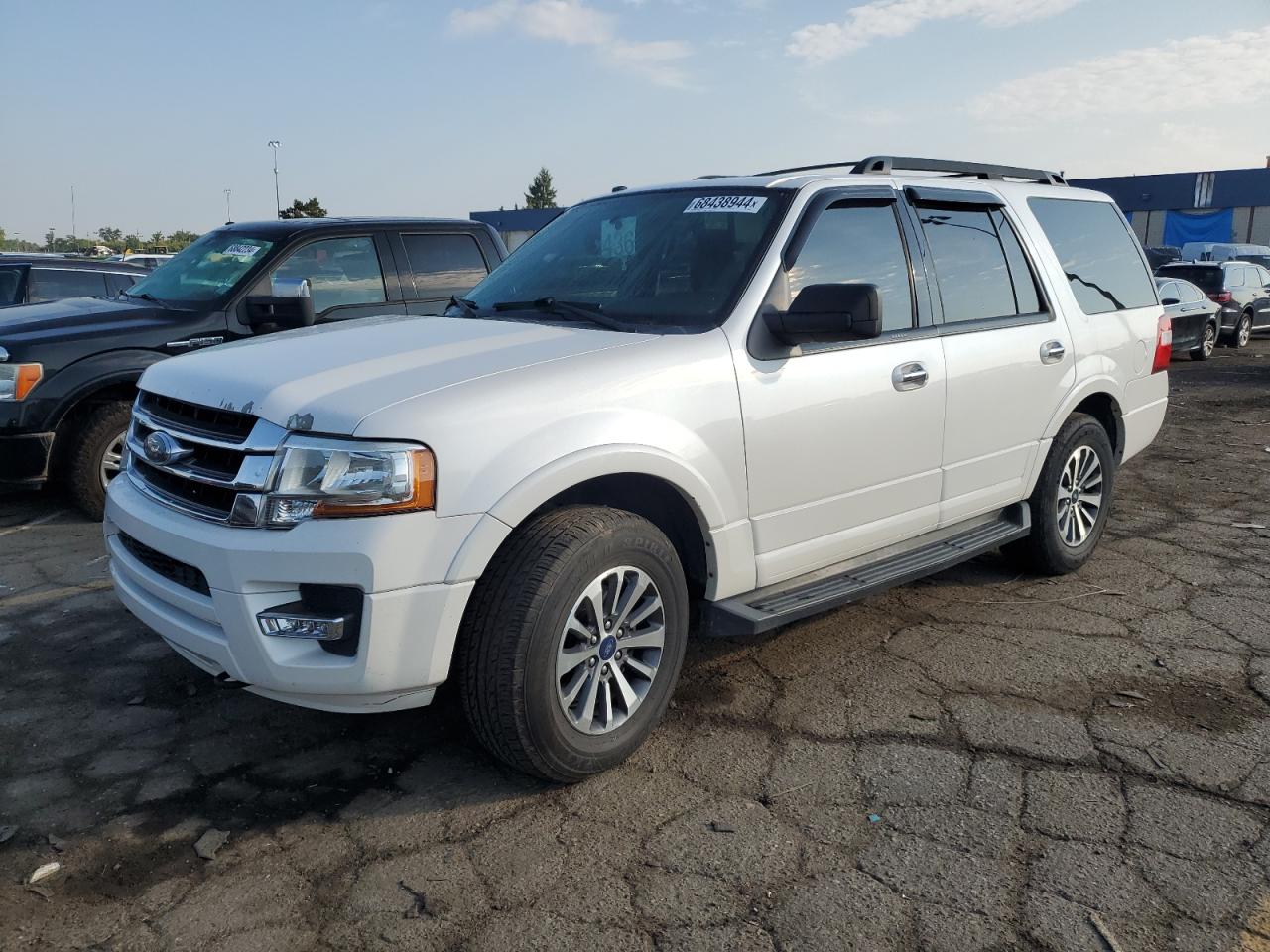 FORD EXPEDITION 2017