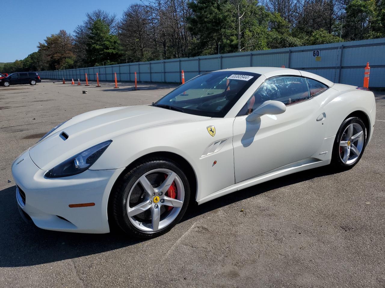 FERRARI CALIFORNIA 2010