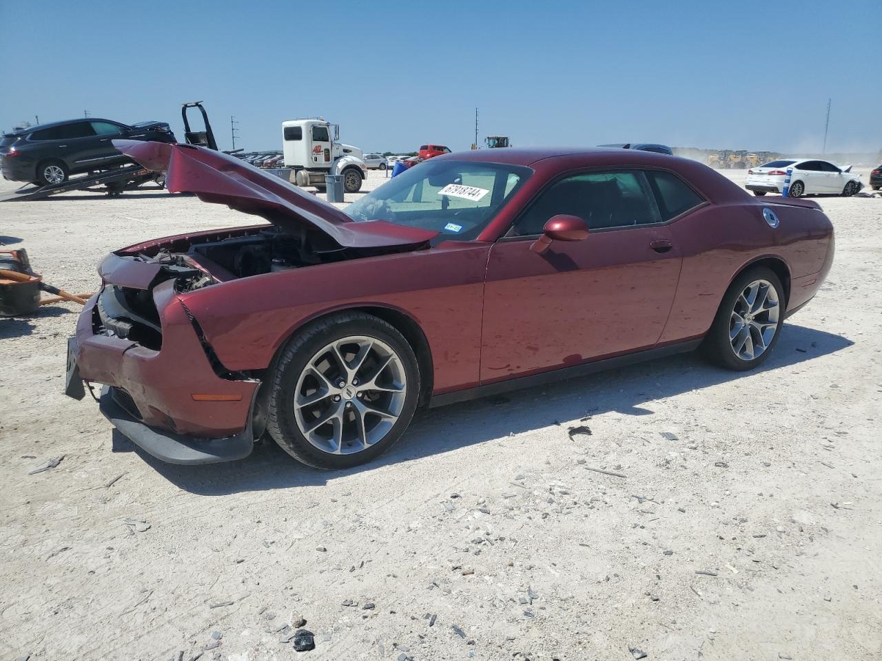 DODGE CHALLENGER 2019