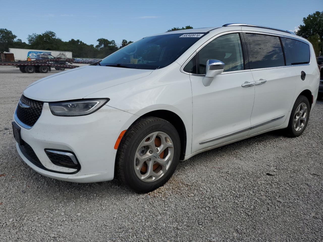 CHRYSLER Pacifica L 2021