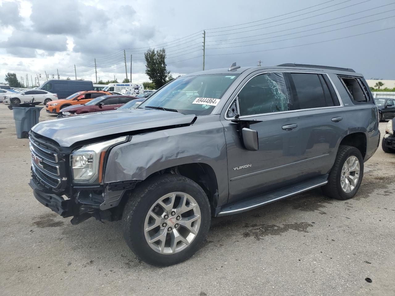 GMC Yukon Slt 2020