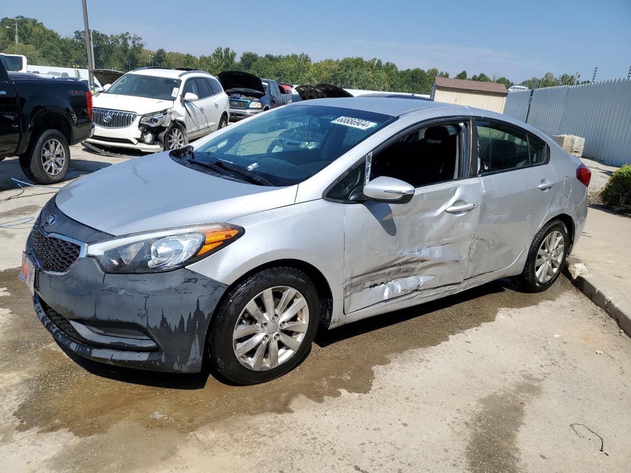 KIA FORTE LX 2016