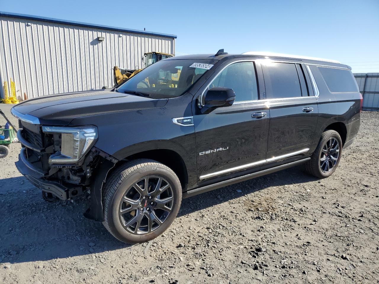GMC YUKON XL D 2024