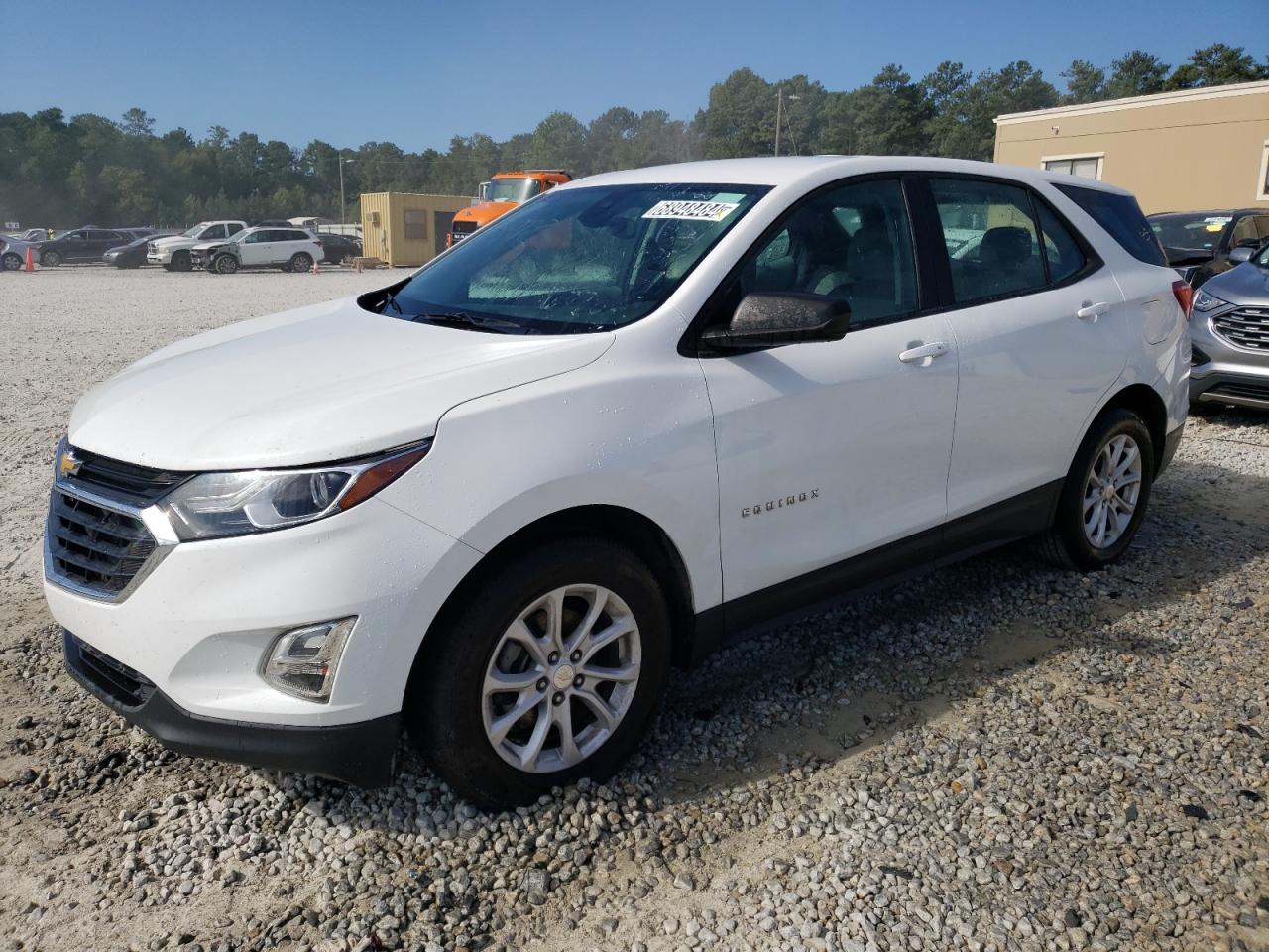 CHEVROLET EQUINOX LS 2020