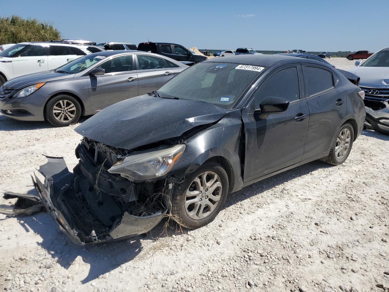 TOYOTA YARIS IA 2018