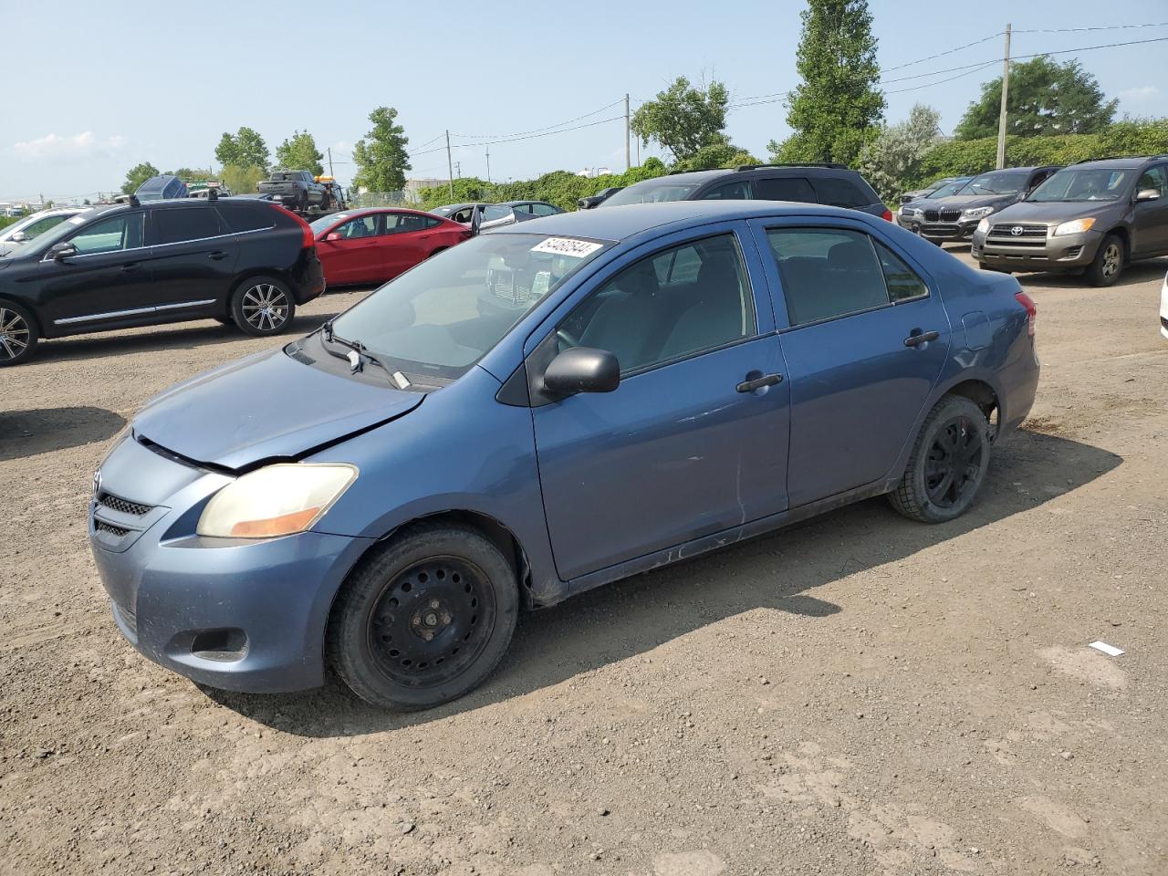 TOYOTA YARIS 2007