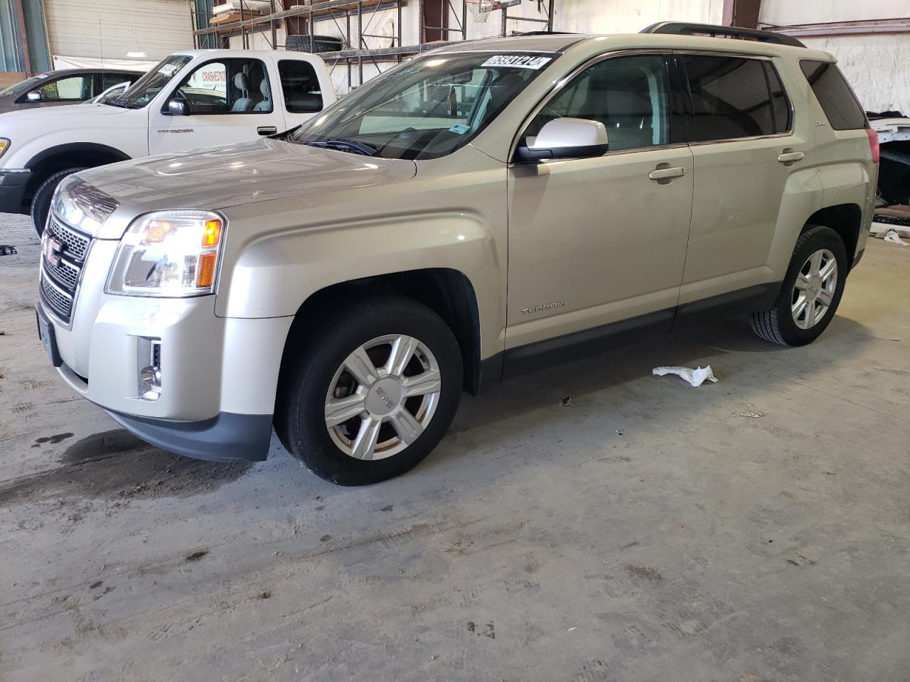 GMC TERRAIN SL 2014