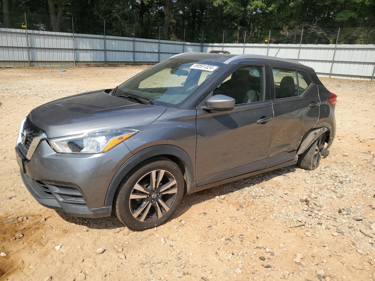 NISSAN KICKS SV 2020