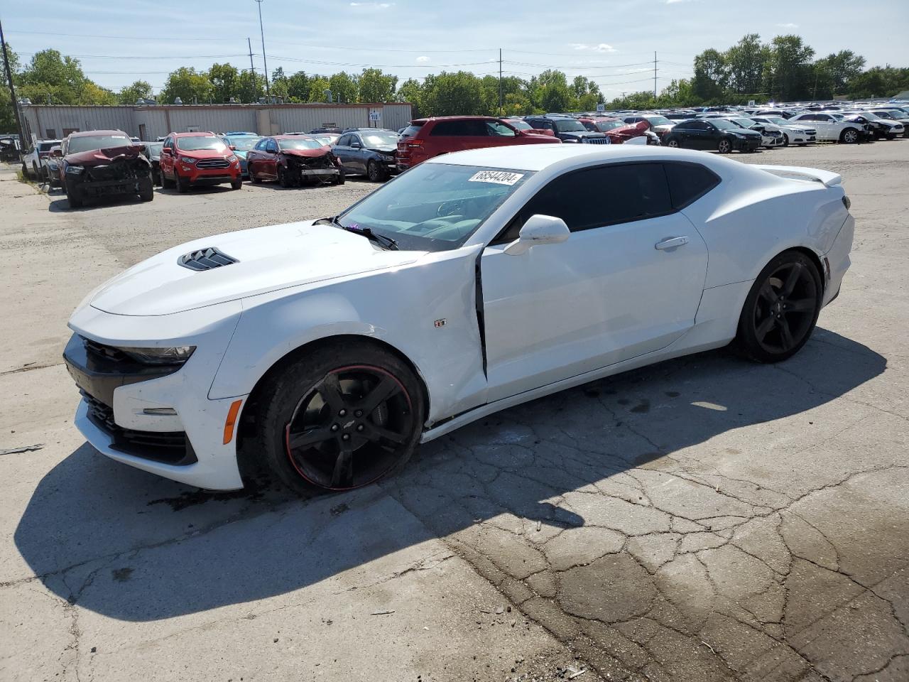 CHEVROLET CAMARO SS 2019