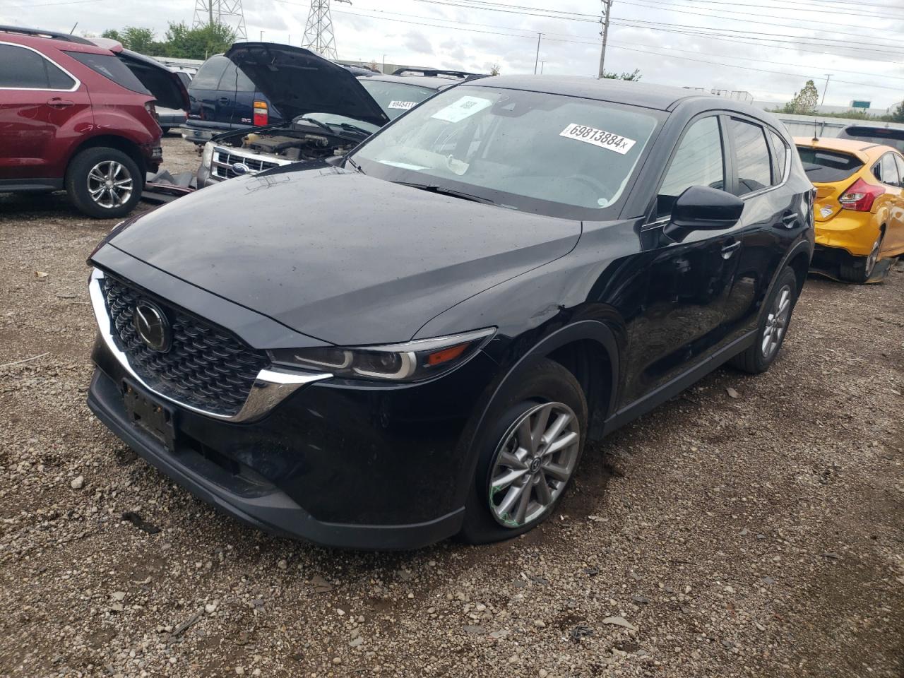 MAZDA CX-5 SELEC 2023