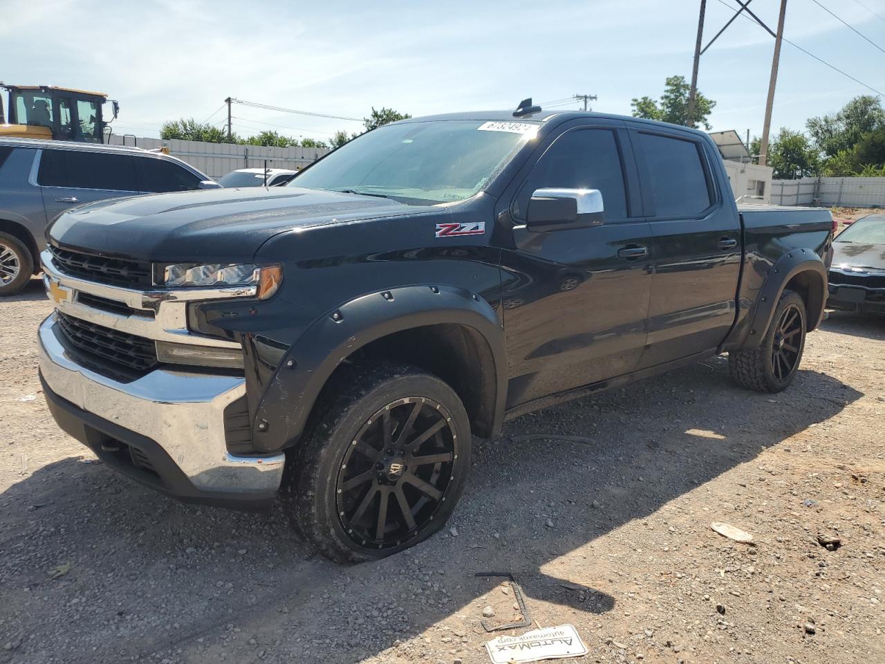 CHEVROLET SILVERADO 2019