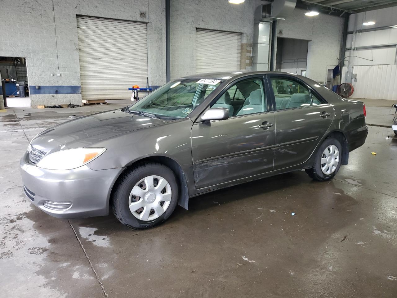 TOYOTA CAMRY LE 2003