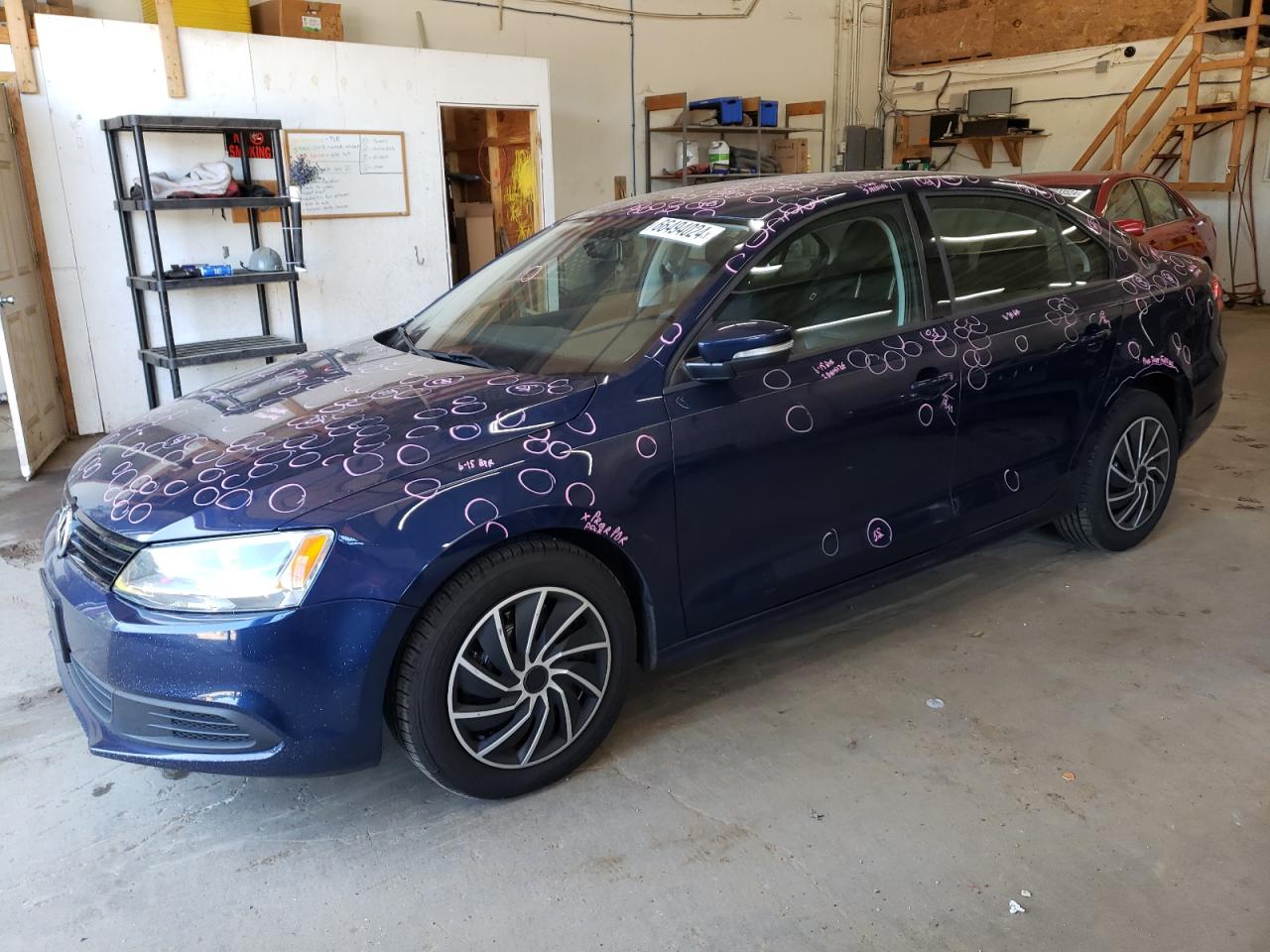 VOLKSWAGEN Jetta Se 2014
