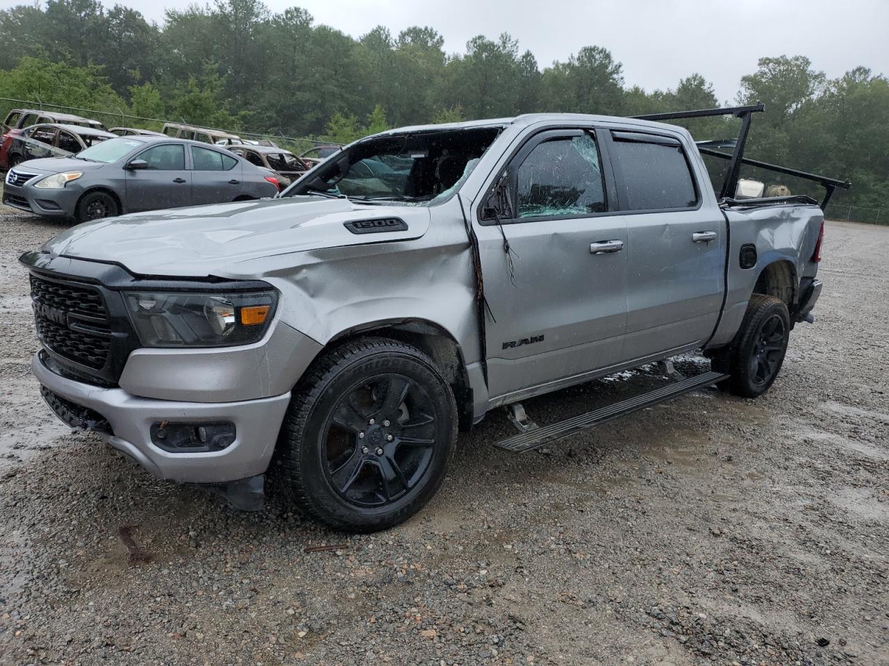 RAM 1500 BIG H 2022