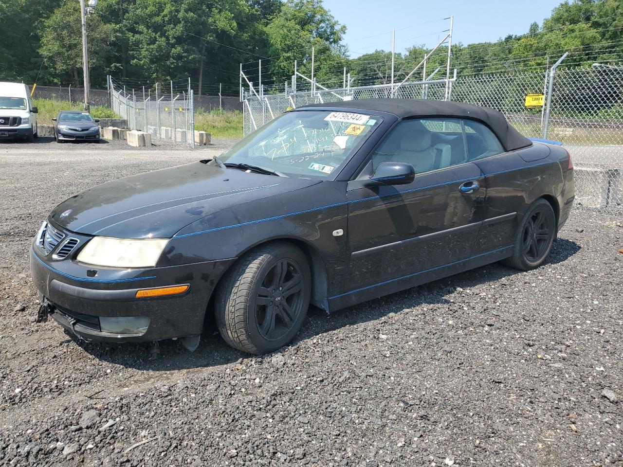 SAAB 9-3 ARC 2005