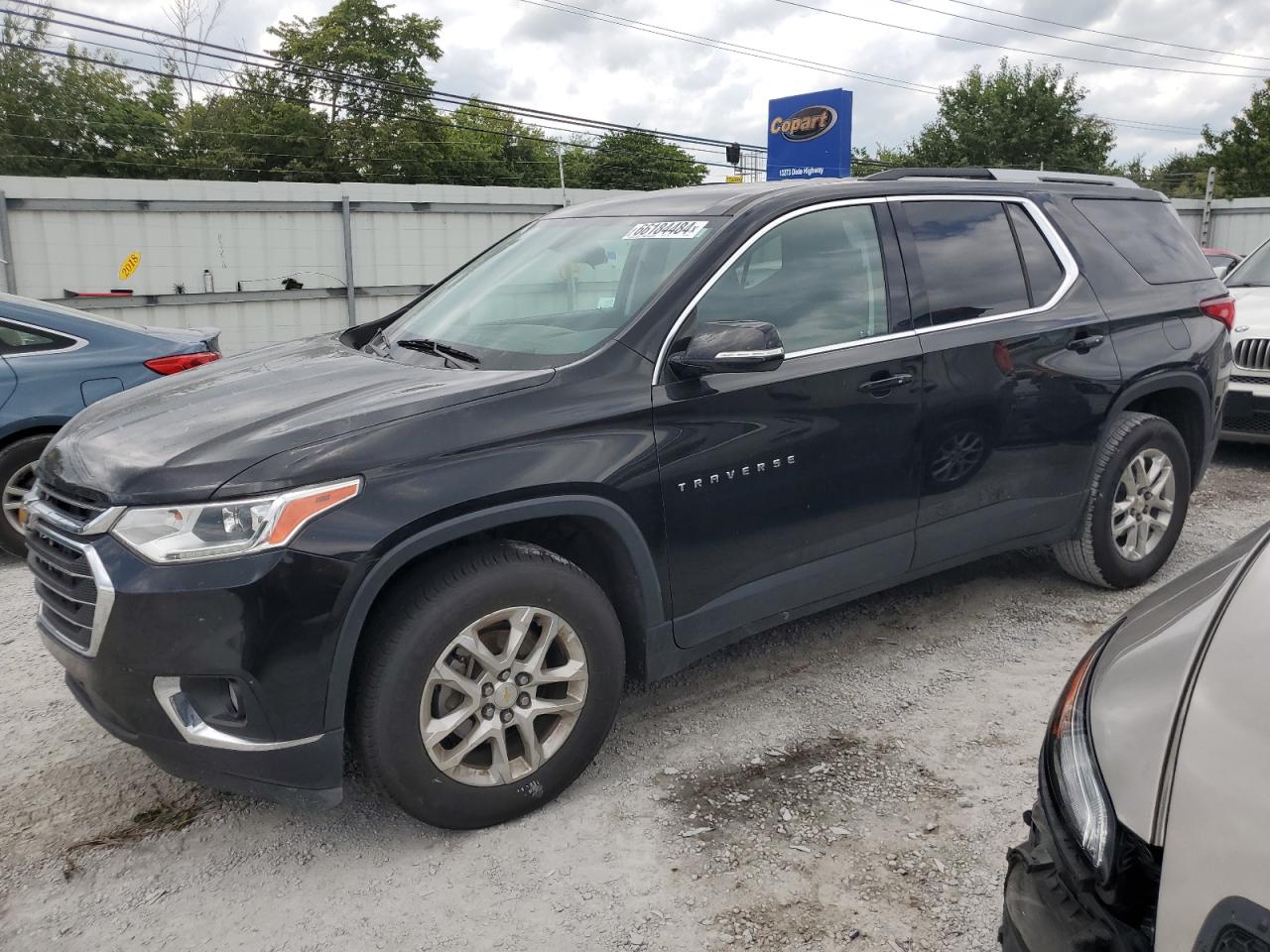 CHEVROLET TRAVERSE L 2018
