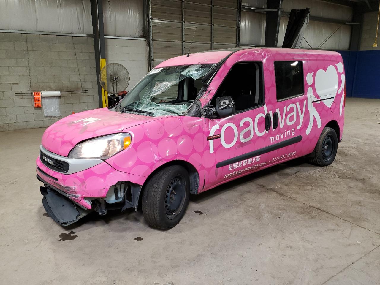 RAM PROMASTER 2019