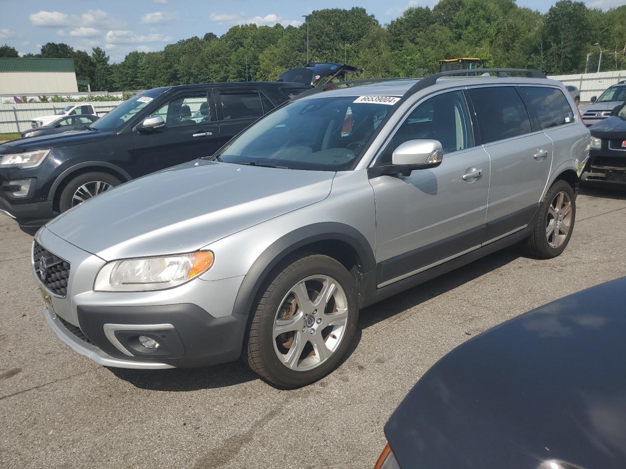 VOLVO XC70 T6 PR 2015