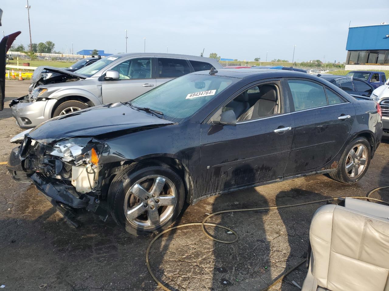 PONTIAC G6 2009
