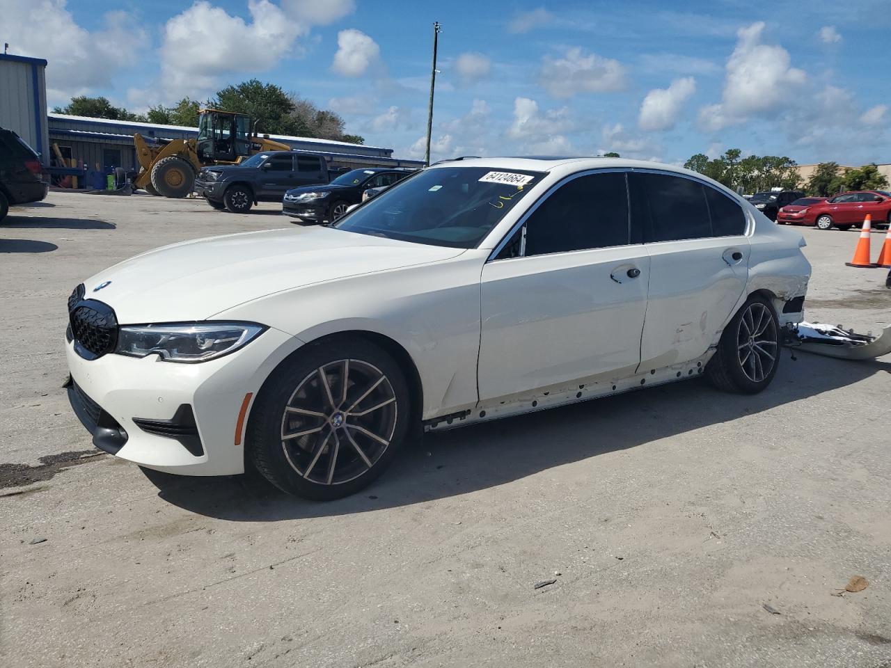 BMW 330I 2021