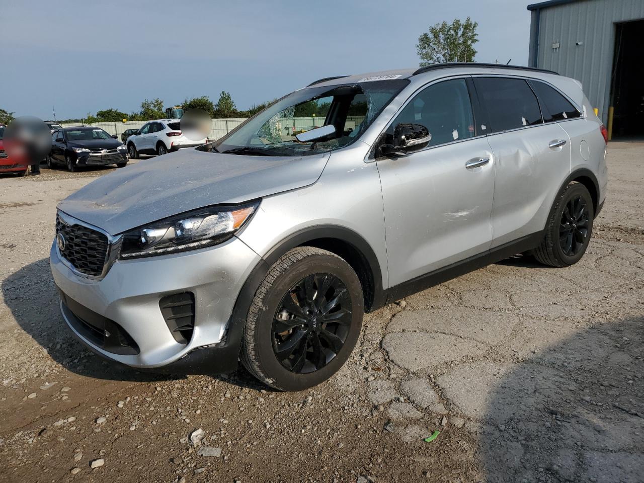 KIA SORENTO LX 2019