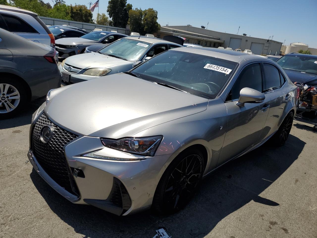 Lexus Is 300 2019