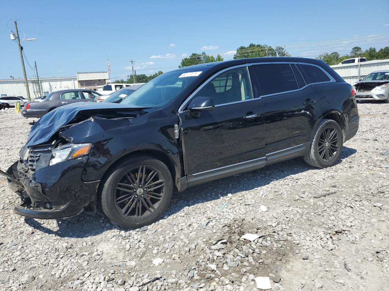 LINCOLN MKT 2018