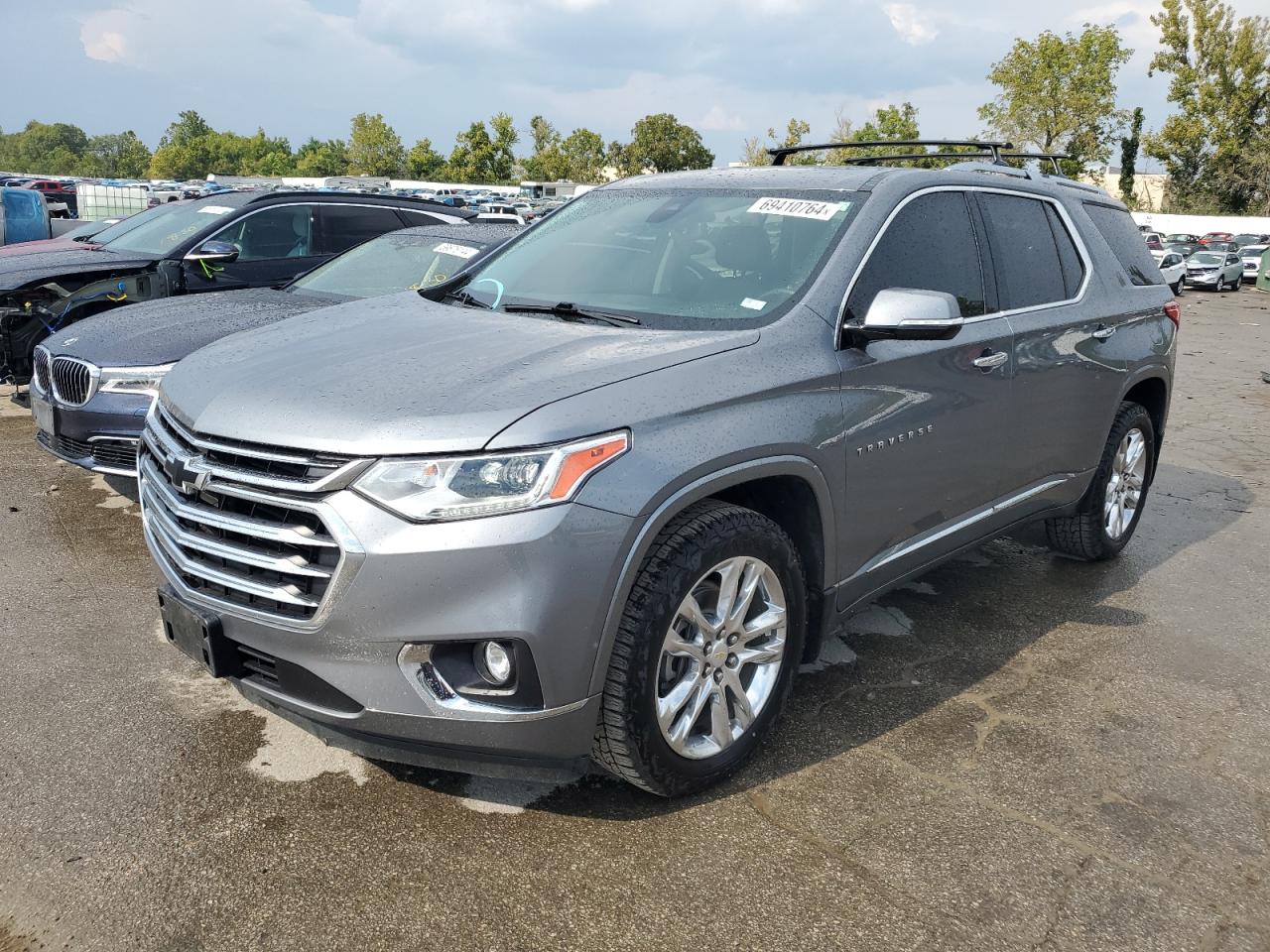 CHEVROLET TRAVERSE H 2018