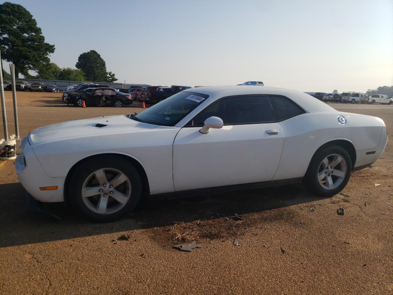 DODGE CHALLENGER 2014