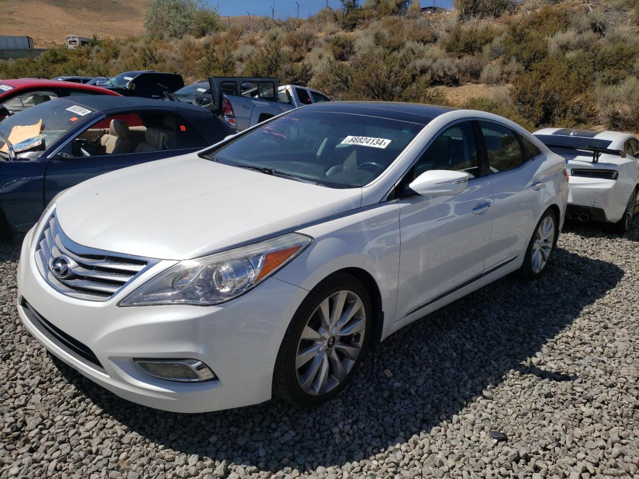 HYUNDAI Azera Gls 2012