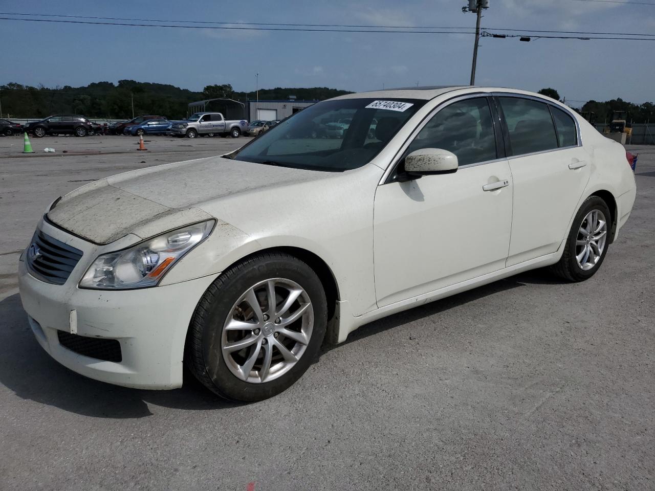 INFINITI G35 2007