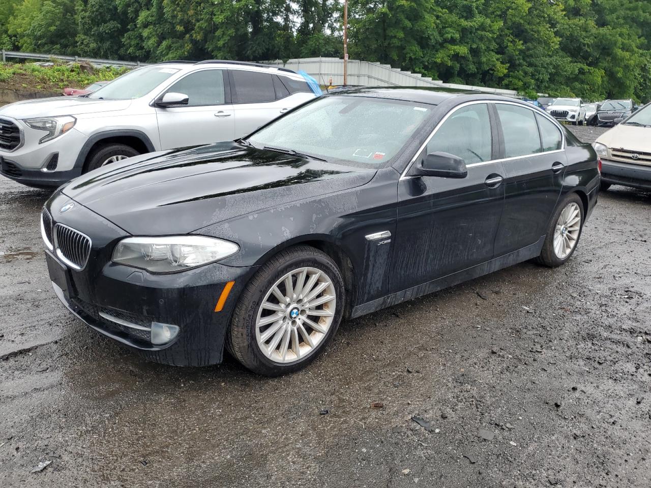 BMW 535 XI 2012