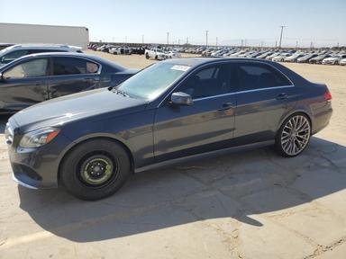 Mercedes-Benz E-Class 2015