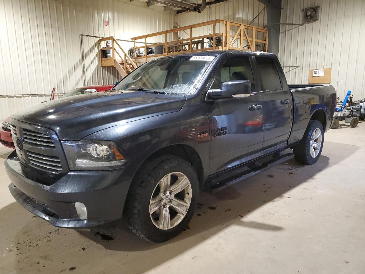 RAM 1500 SPORT 2017