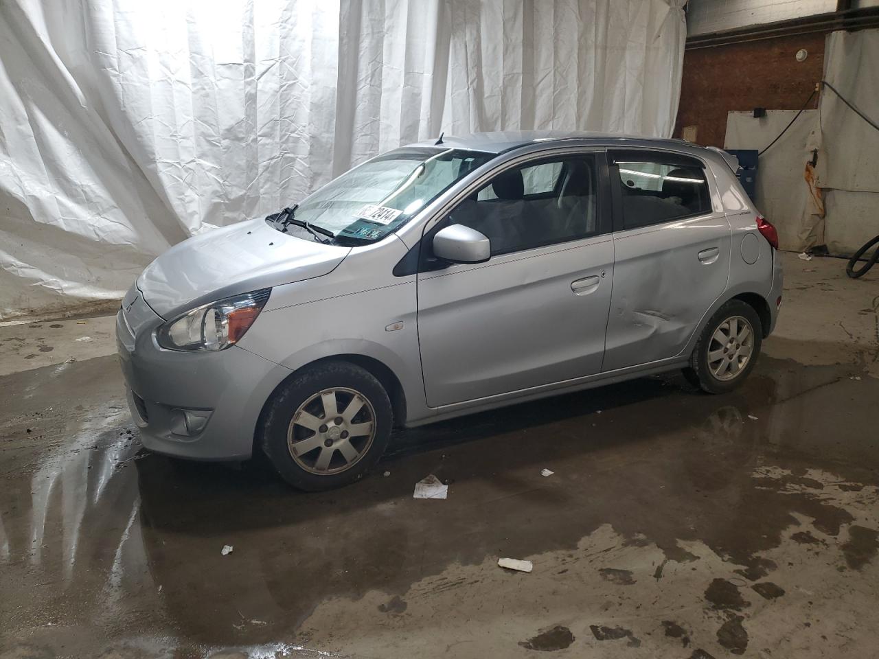 MITSUBISHI MIRAGE ES 2014