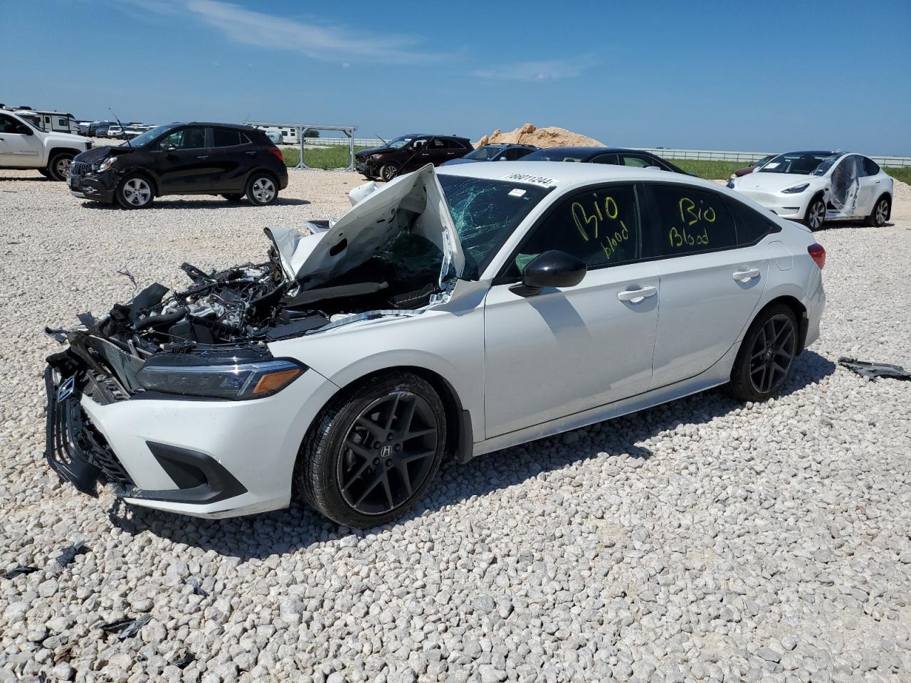 HONDA CIVIC SPOR 2023