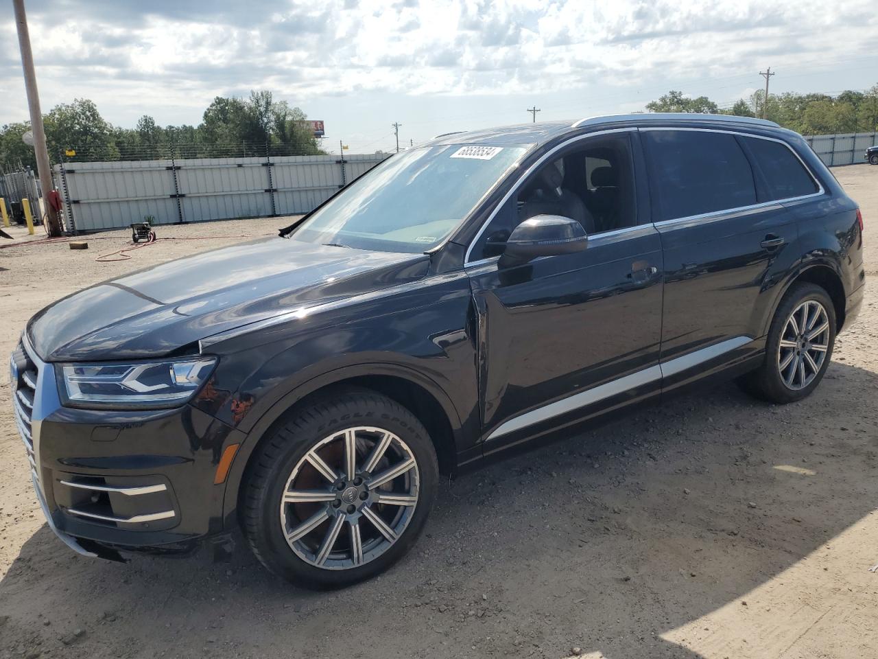 AUDI Q7 2018